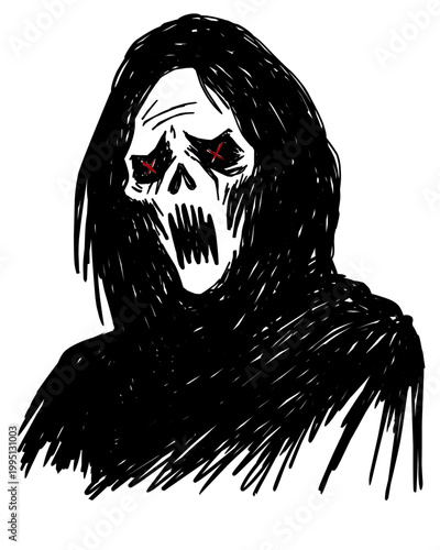 Fantasmagórico lines.