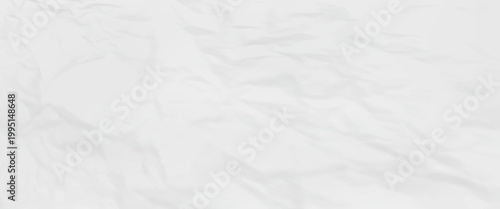 Abstract white and grey color cloth texture background soft pattern