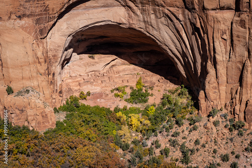 Vászonkép Navajo National Monument in Navajo Nation territory, Arizona