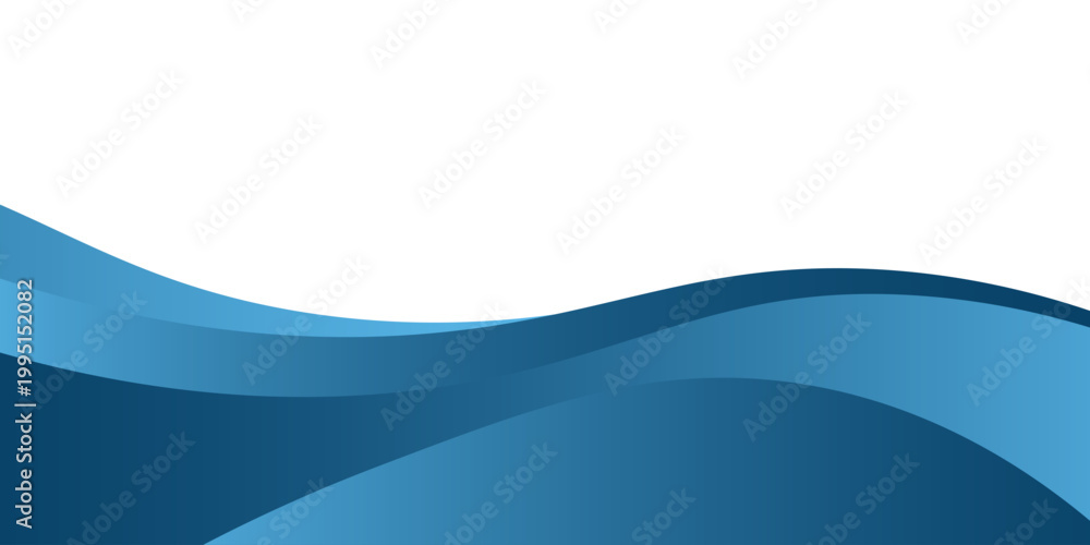 Obraz premium blue, swish, background, curve, design, vector, line, pattern, abstract, business, texture, banner, paper.