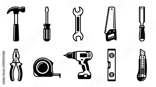 Essential hand tools for diy projects in home workshops a comprehensive guide to tools and their uses