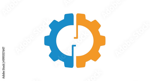 Stylized, minimalist vector graphic of a human brain with a large blue water droplet falling onto its surface, symbolizing hydration and cognitive health.