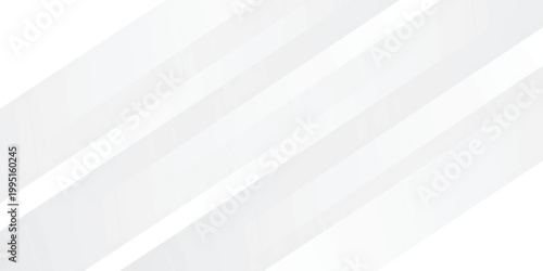 latar belakang abstrak putih dan abu-abu modern dengan garis diagonal cerah yang elegan