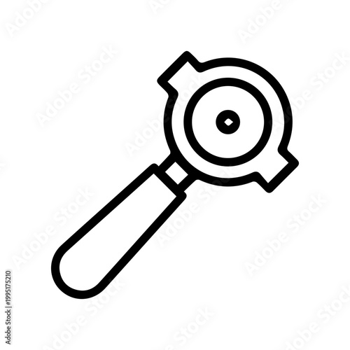 Espresso Machine Portafilter