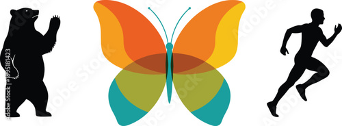 Vector Set of Financial, Communication, and Accessibility Icons Including Money, Mobile, Credit Card, and More for Business and Digital Design Projects