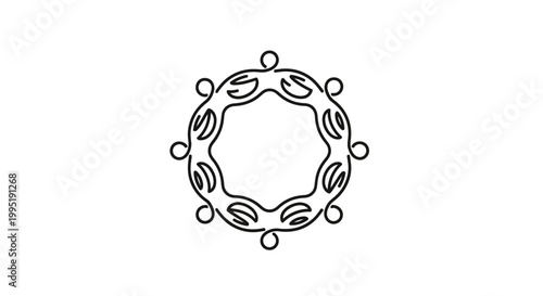 Brake Rotor Disc Car Part.