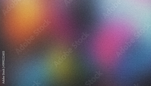 Vibrant colorful abstract background texture.