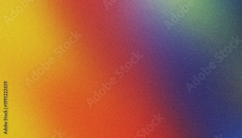 Vibrant colorful gradient background texture.