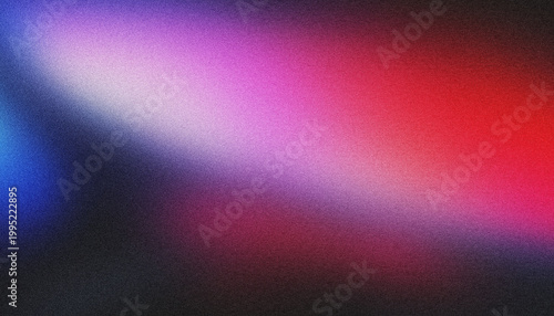 Vibrant colorful abstract light design.