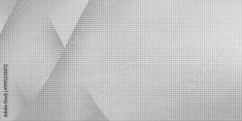 Black halftone dots create a smooth gradient fading upwards into a white background, forming a clean abstract texture.