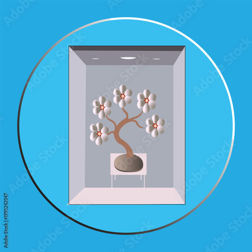 Focused on exactly what is happening in the frame.