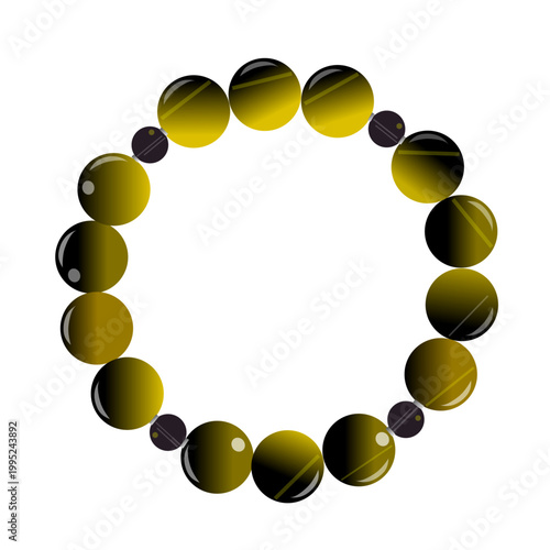 Tiger's Eye Power Stone Bracelet