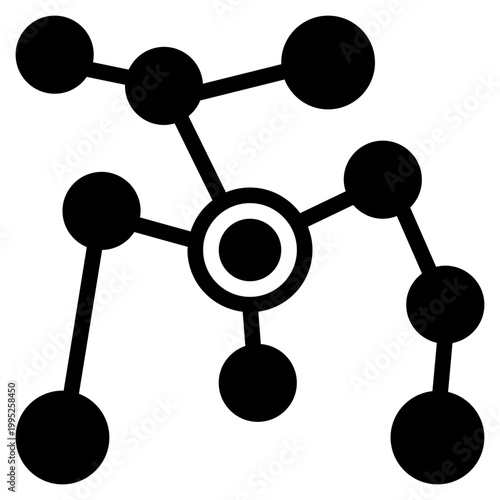 neural network Icon