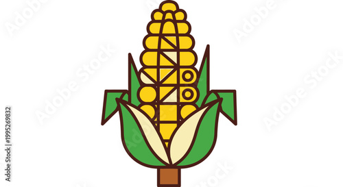 Corn on the Cob.