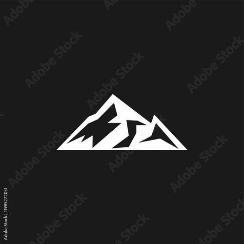 mountain vector design, silhouette, camping, outdoor, highland, adventure, hiking, travel, hill, art, outdoor, vintage, forest, emblem, explore, peak, wilderness, expedition, background