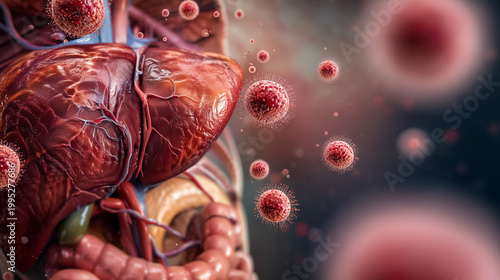 Organ Anatomy: A detailed, ...