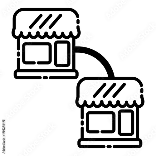 Business Franchise store