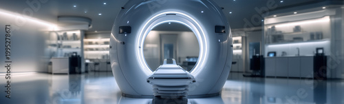 Futuristic Medical Imaging ...