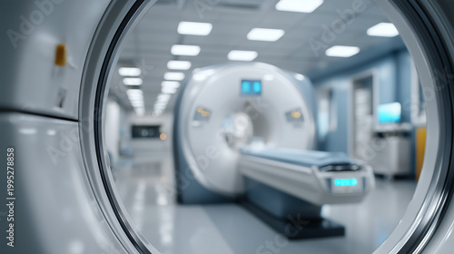 Cutting-edge Medical Scan: ...