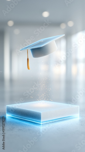 Academic Ascent: A graduati...