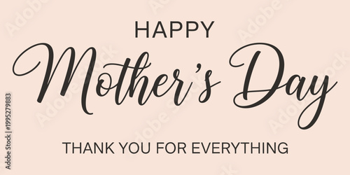 Happy mother's day celebrating moms with love and gratitude a heartfelt greeting