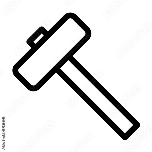 hammer icon