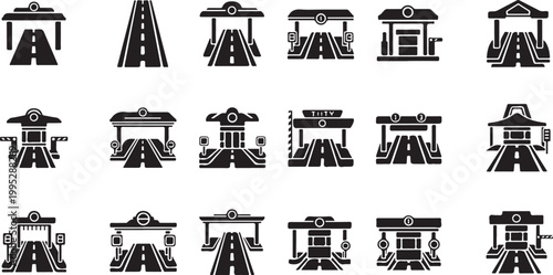 Various Japanese Torii Gate Styles and Designs