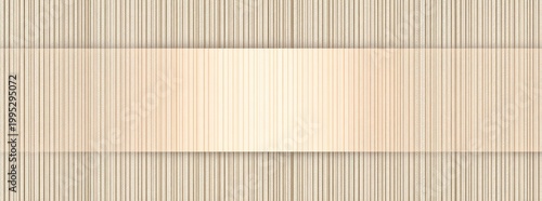 Abstract textured background with a horizontal banner