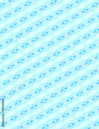 STAY CUTE ALWAYS sky frozen crystal typography repeating linear gradient, shield crest, curved text frame, ribbon banner, pill texture, multi stroke border with bright azure, pale cyan, mint ice, fros
