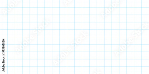 Modern texture checkered sheet of white paper background abstract simple