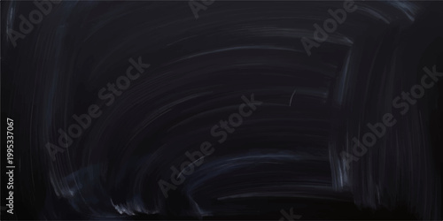 Abstract black and white background featuring smooth silk waves and a dark flowing liquid texture for a luxury satin fabric design