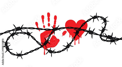 A stylized illustration of a potted plant with round succulent like leaves and a dark pot