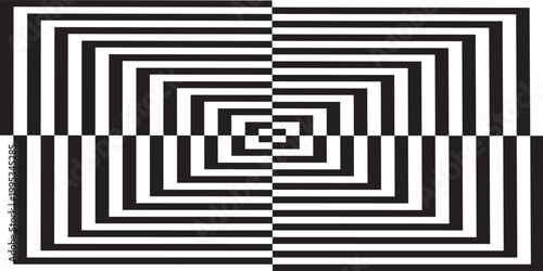 3D kaleidoscope mandala abstract background of trippy art psychedelic trance to open third eye with visuals energy chakra futuristic vj seamless loop