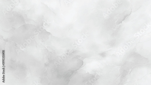 Gray and white marble texture background with subtle veining patterns