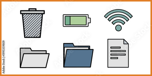 Renewable energy and ecology icon set, 24 green technology vector symbols, sustainable environment and clean power flat line illustrations for infographics