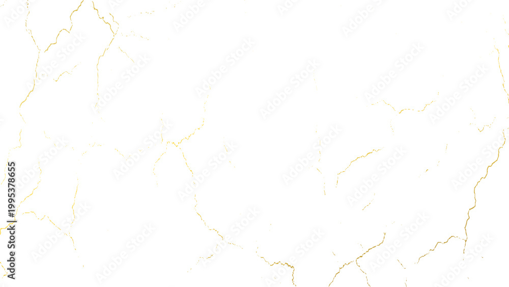 Fototapeta premium Shiny gold particle border with glowing glitter effect