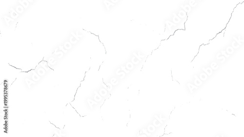 Cracked white concrete wall texture with rough surface Cement wall background with detailed crack pattern