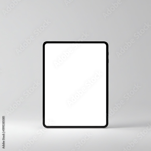 Soft Light, Blank Canvas