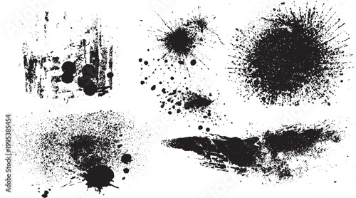 Abstract grunge wall texture with mild grain effect Old cement surface texture with rough distressed look