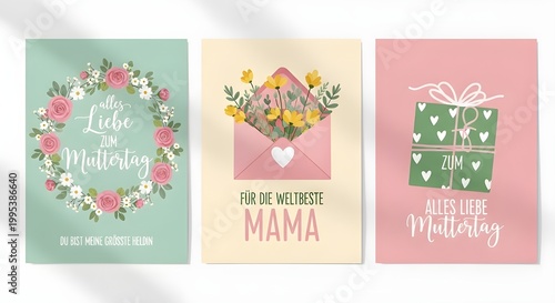 Colorful alphabet letters vector set