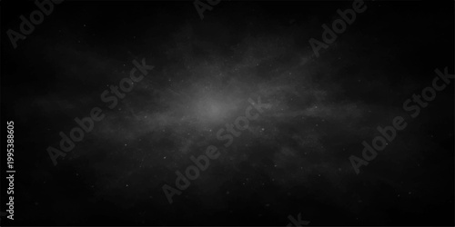 Abstract, a dramatic canvas of darkness and depth, a mysterious texture. The overall impression is one of suspense and unknown.