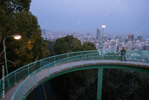 月の出