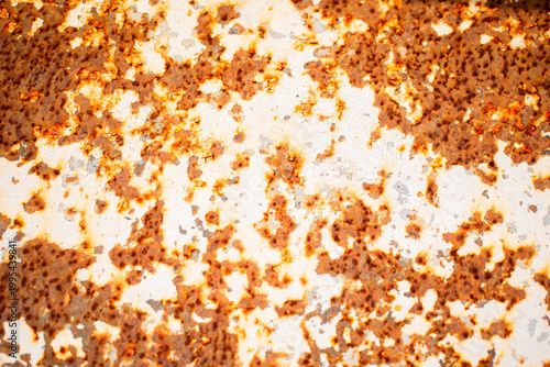 Fondo oxidado para textura