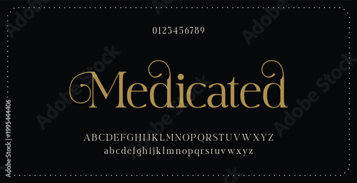 Foto texture design calligraphy elegant branding decorative art digital bifunctional