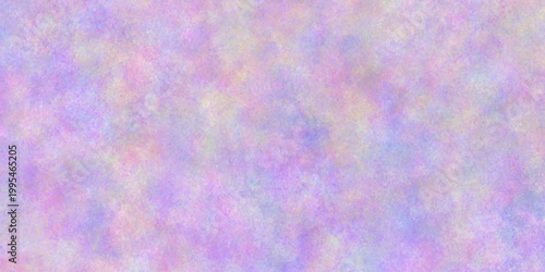 Soft pastel tie-dye pattern blending pinks, blue, and yellows in a dreamy texture. colorful watercolor background. Violet Pink Yellow Blue multicolor background wallpaper.