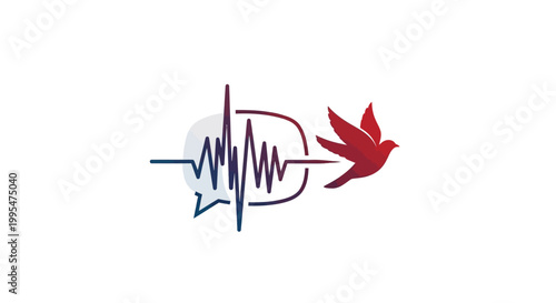 Against a clean white background, outlined hands present an illustration emphasizing press freedom, journalism freedom, and speech, symbolizing World Press Freedom Day with a book