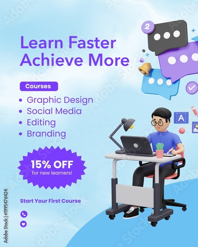 Illustrative Programming courses for beginners 