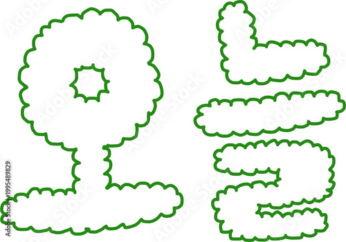 Photography letters