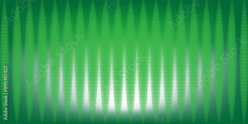 latar belakang hijau dengan putih di tengah