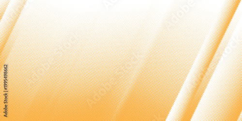 Warm orange and white gradients gliding diagonally across the frame, elegant contemporary wallpaper, subtle dynamic flow